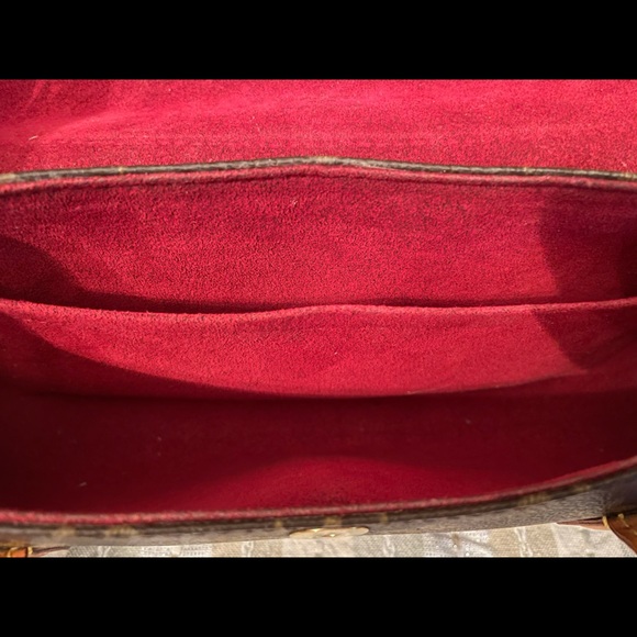 🛑SOLD🛑 Louis Vuitton Sonatine Bag - Picture 6 of 7